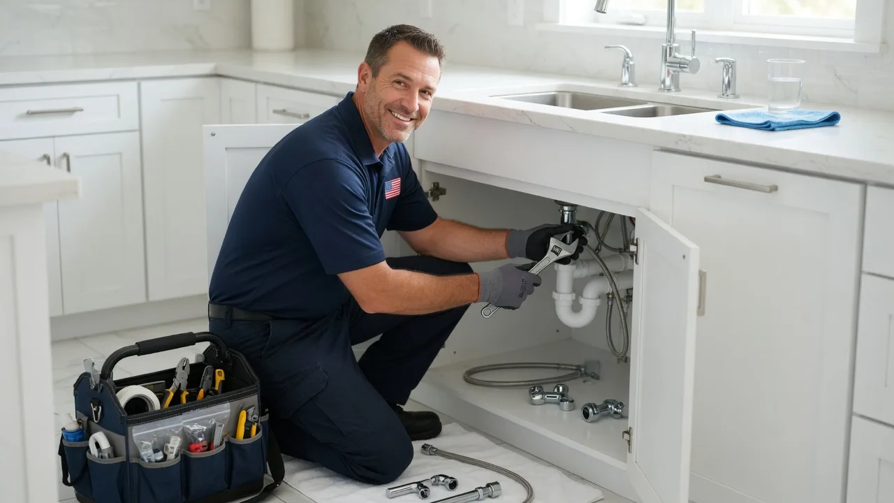 Emergency Plumber in Terrell, TX near me